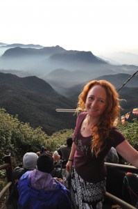 Sri Lanka Island Spirit Adams Peak